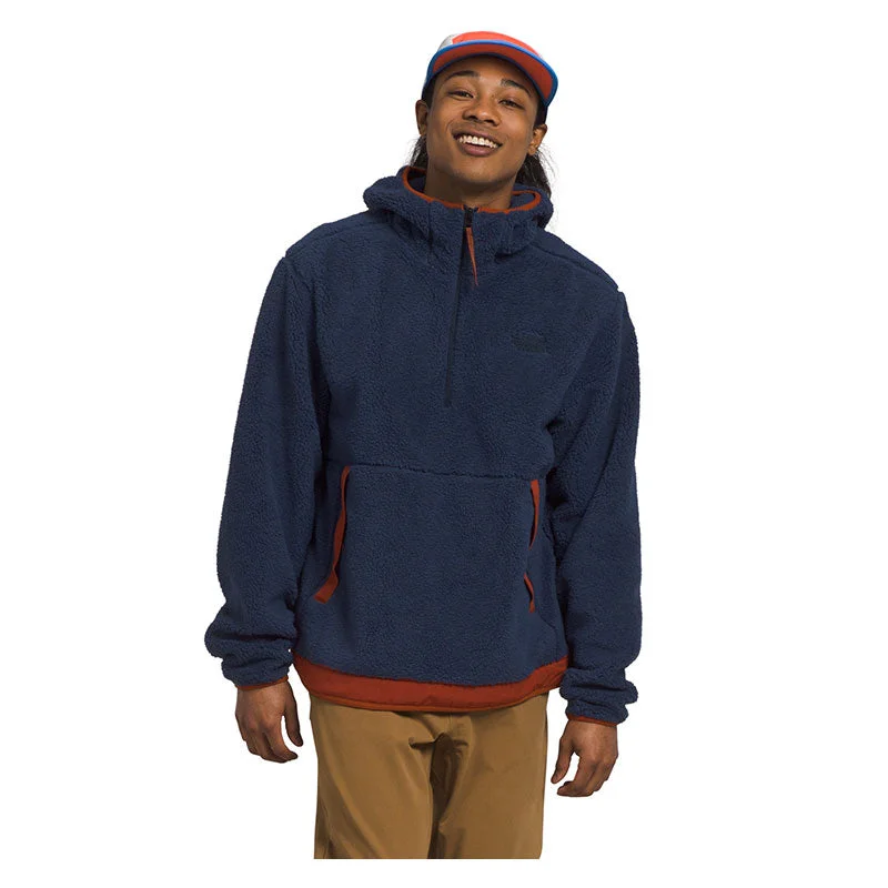 Cool Pieces North Face Campshire Fleece Hoodie 2024