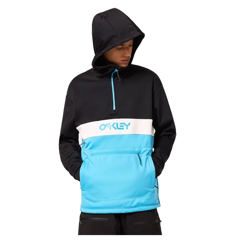 Fashion Tops Oakley Nose Grab Soft Shell Hoodie 2024