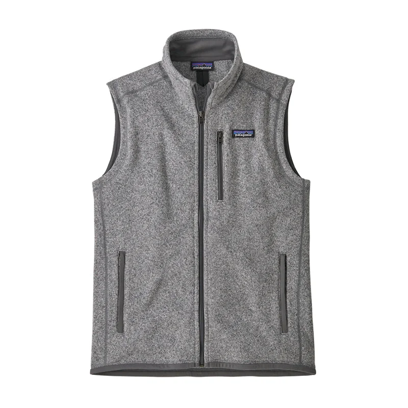 Denim Trends Patagonia Better Sweater Fleece Vest 2024
