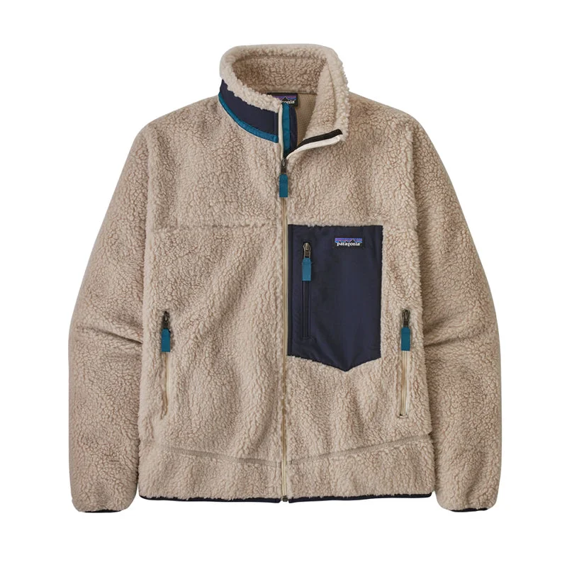 Relaxed Fit Patagonia Classic Retro-X Fleece Jacket 2024