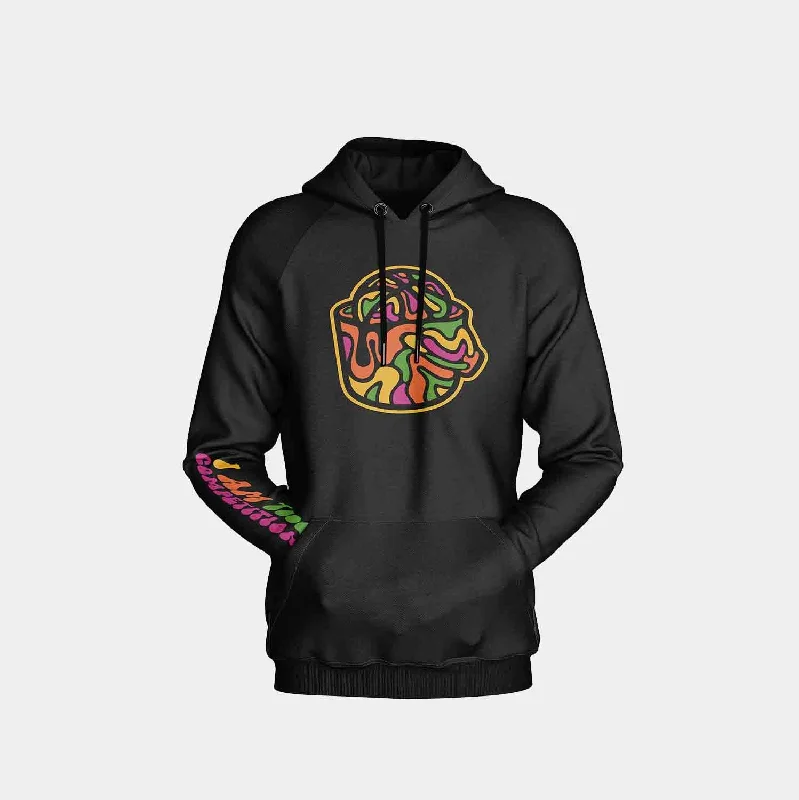 Designer Casuals Bucket Get(Her) Lava Hoodie