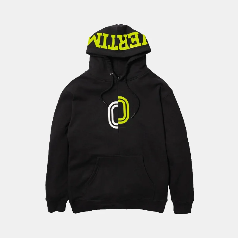 Cool Bottoms Split O Hoodie