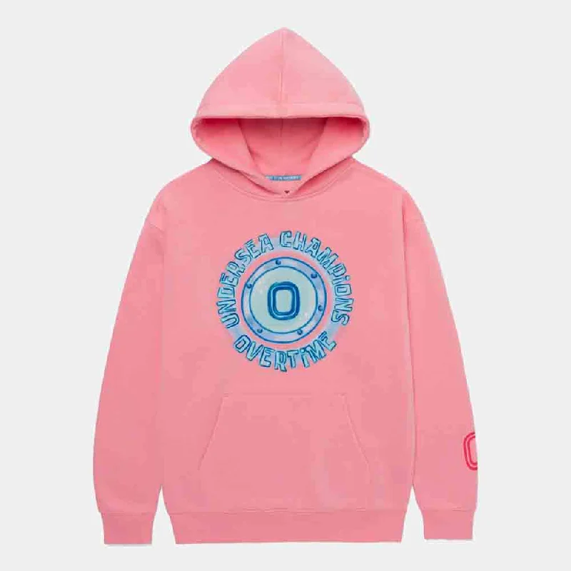 Fashion Bottoms Patrick Airbrush Hoodie