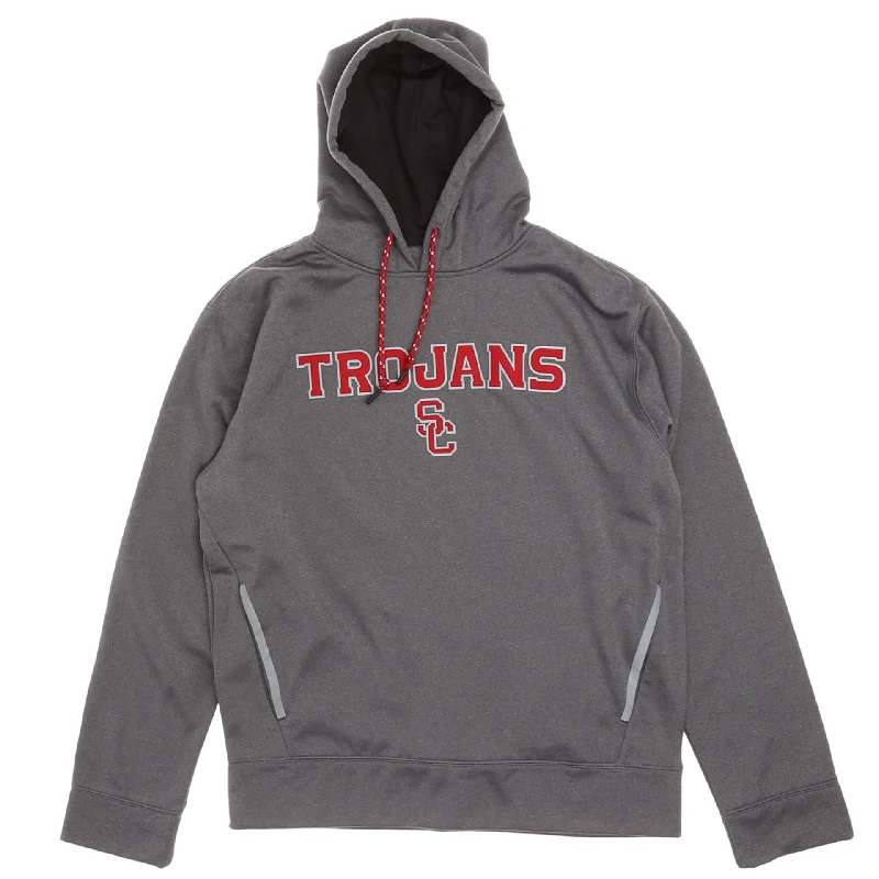 Simple Styles USC Trojans Reever Shock - Charcoal