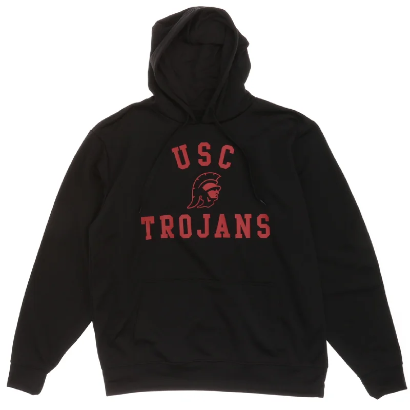 All-Day Wear USC Trojans Aster Hoodie - Black