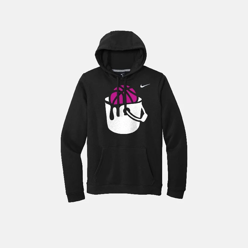 Athletic Tops BGH Core Logo Hoodie, Black