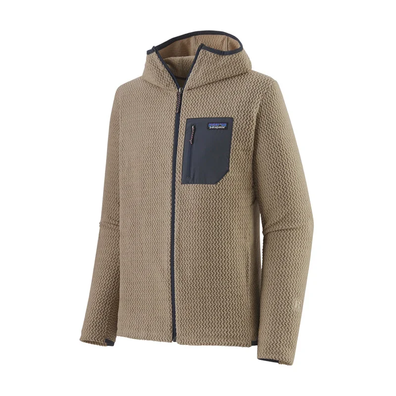 Layered Outfits Patagonia R1 Air Zip Hoody 2024