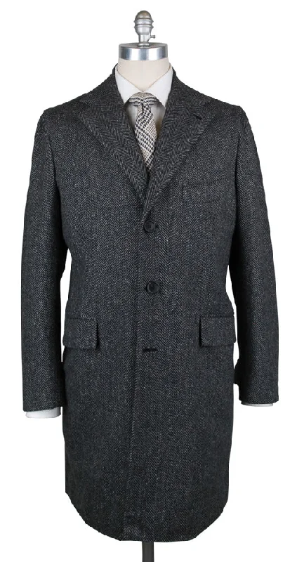 Orazio Luciano Gray Coat