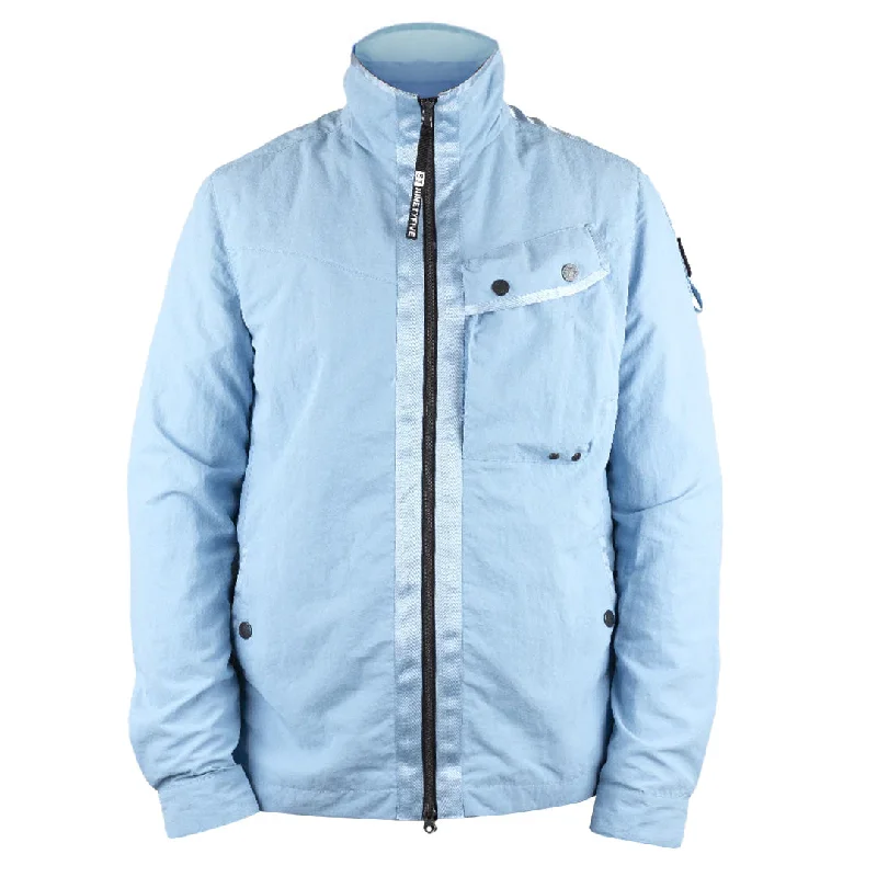 ST95 Ballute Overshirt Light Blue