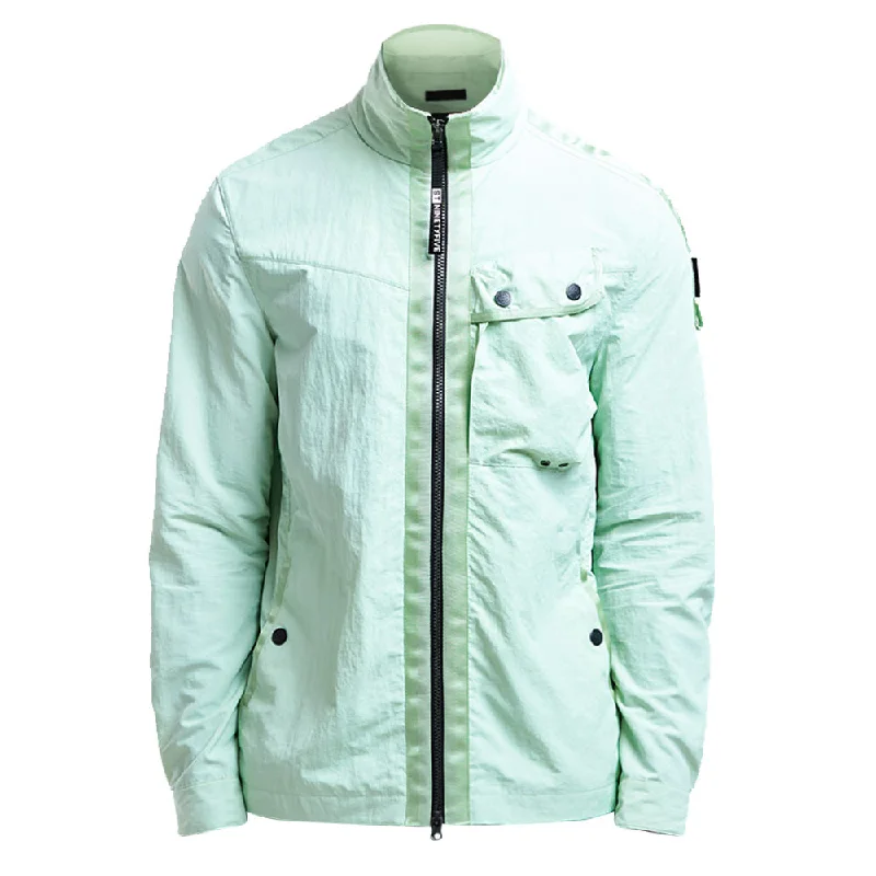 ST95 Ballute Overshirt Light Green