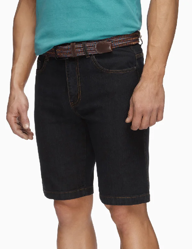 City Club Brooklyn Denim Shorts