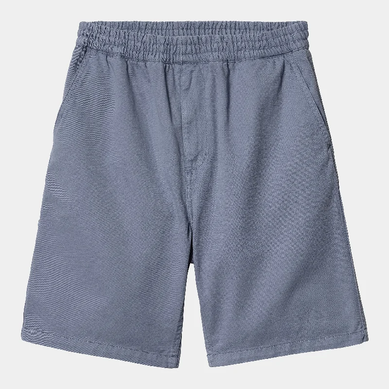 Carhartt Flint Short Bay Blue