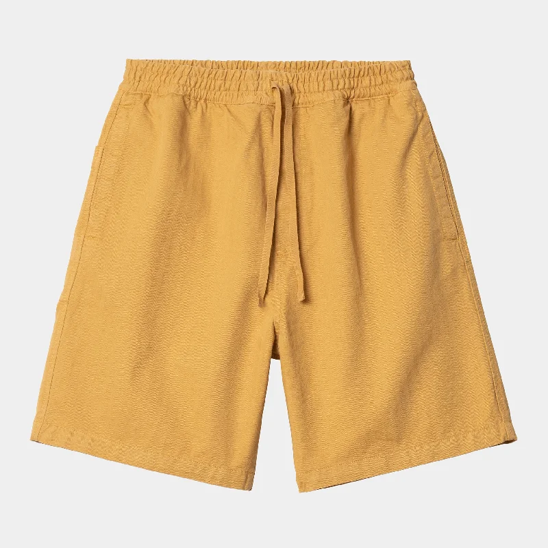 Carhartt Rainer Short Garment Dyed Sunray