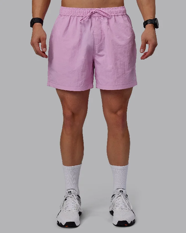 Classic 5" Shorts - Bubblegum