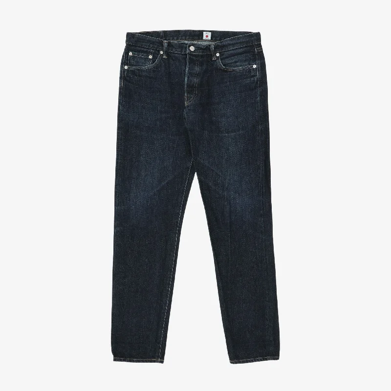 EEU33 Selvedge Denim