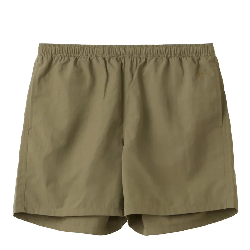 Goldwin Nylon Shorts 5 Leaf