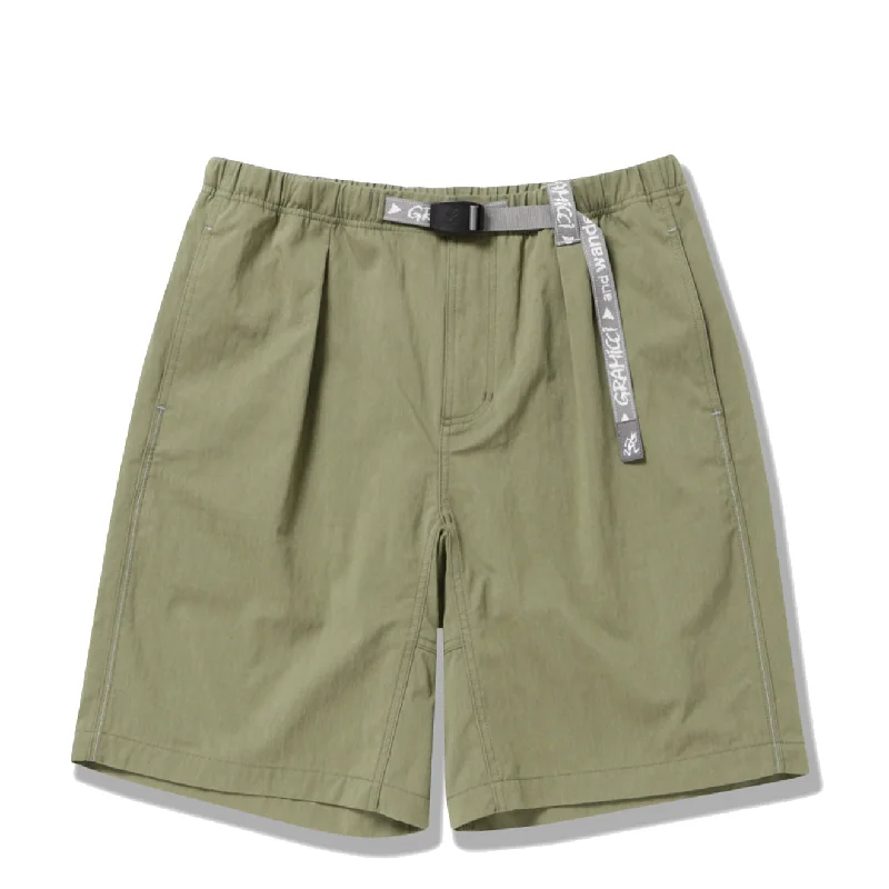 Gramicci x And Wander Nyco Climbing G-Short Olive