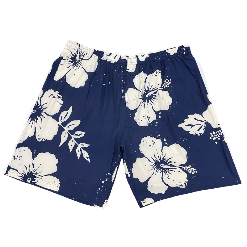 Hibiscus Quick Dry Boardies