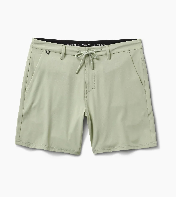 Hybro Hybrid Shorts 17"