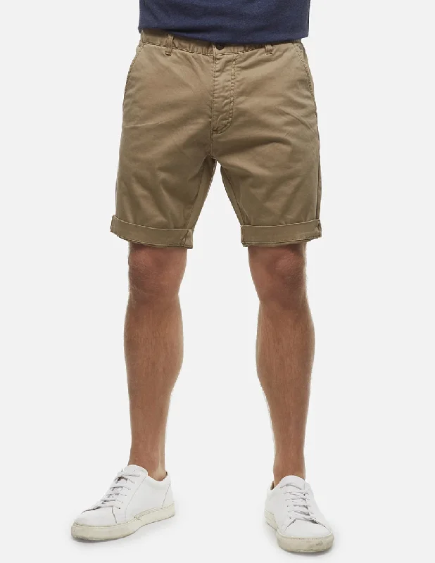 The Washed Cuba Short