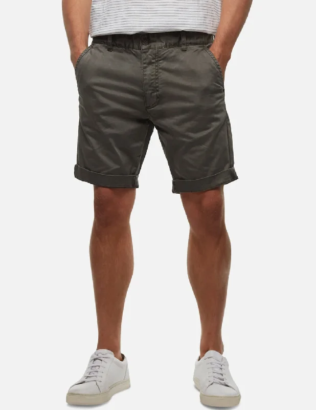 The Washed Cuba Short