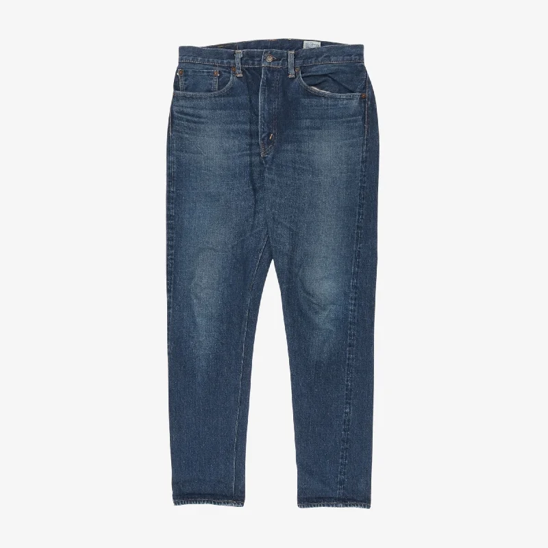 Lot 107 Slim Fit Selvedge Denim