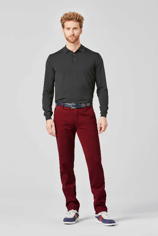 LUXURY TWILL PANT