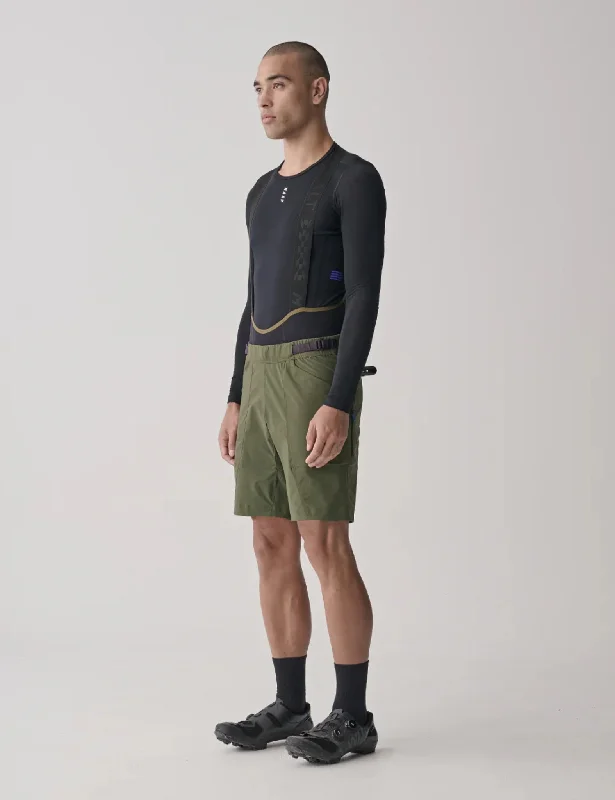 Maap Alt_Road Over Shorts - Loam