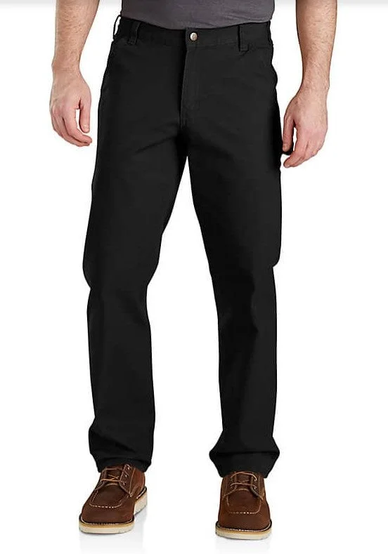 Men's Rugged Flex Relaxed Fit Duck Utility Work Pant