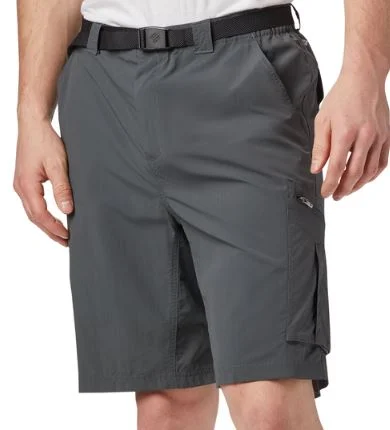 Men's Silver Ridge Cargo Short - (10")