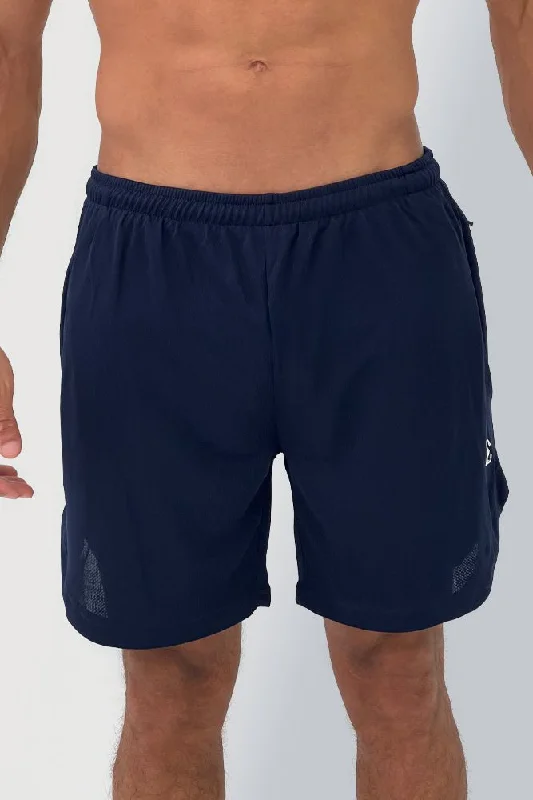 Navy blue Maverik Basic Short