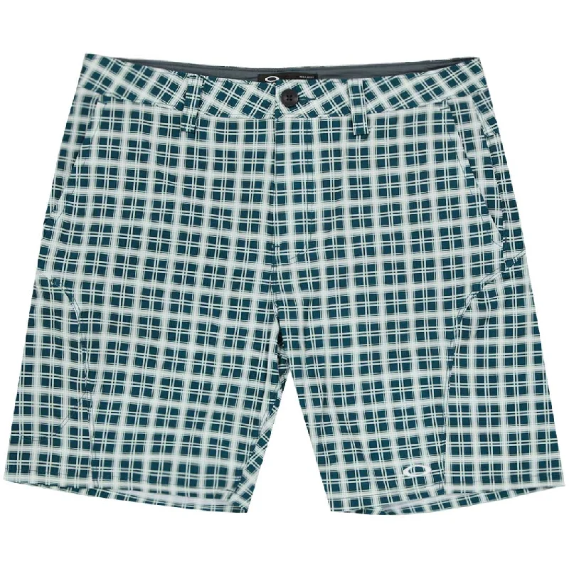 Oakley - Men's Reduct La Plaid Shorts  (FOA404372 9VO)