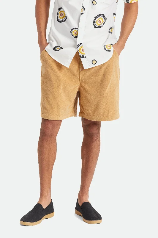 Pacific Reserve Terry Cloth Short - Mojave