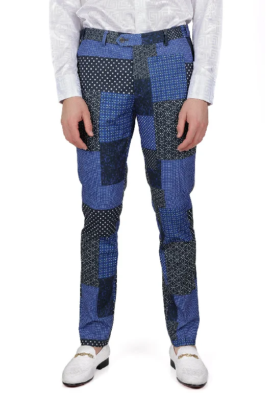 LODGE QUILT PLAID Pants