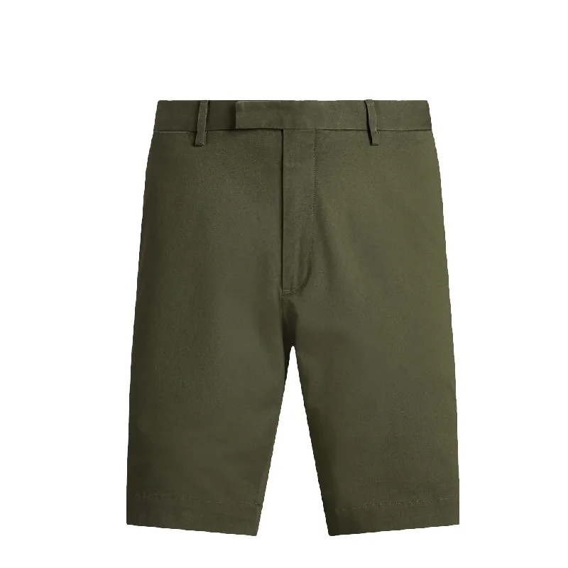 Polo Ralph Lauren 24-cm Stretch Slim Fit Chino Short Green