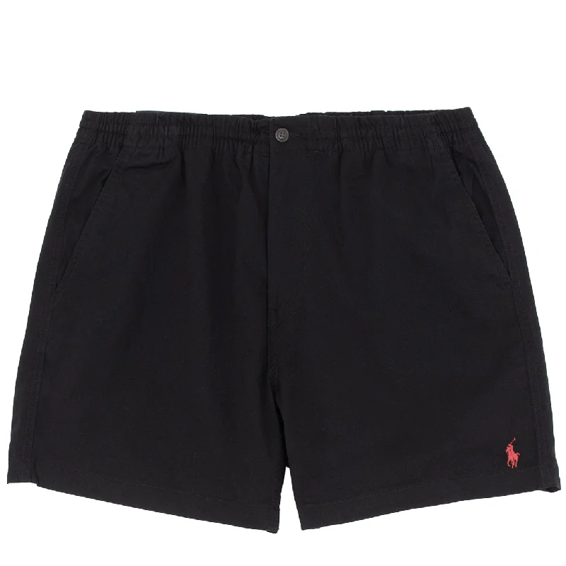 Polo Ralph Lauren Classic Fit Prepster Short Polo Black