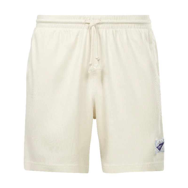 Reebok Les Mills Natural Dye Rib Shorts