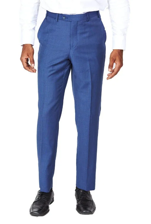 ROYAL BLUE  BRESCIANI PANT