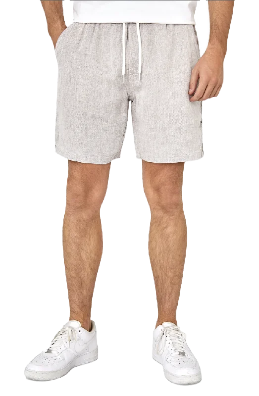 The Agora Linen Short