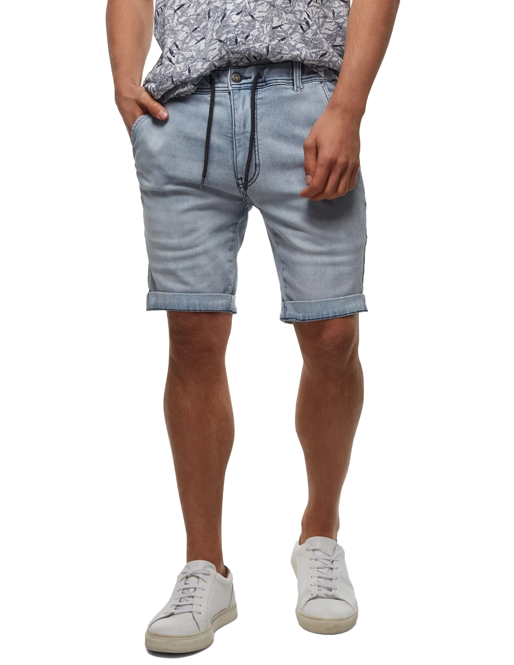 The Drifter Denim Short