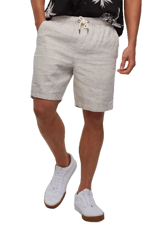 The Marina Linen Short