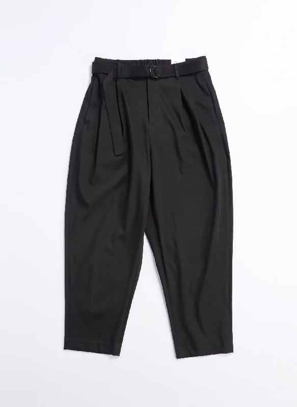 Wonder Shape (Move) Wide Tapered Pants (P-12)