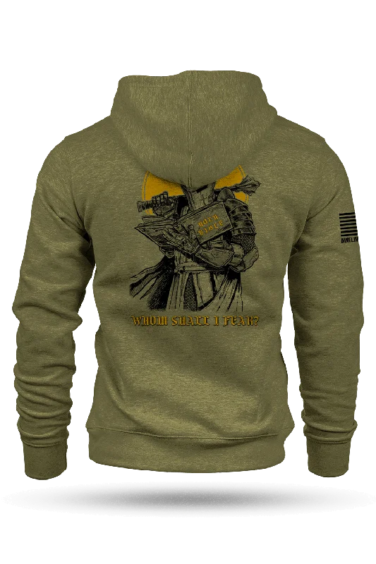 Whom Shall (Psalm 27:1) - Hoodie