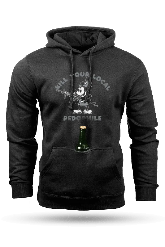 Steamboat Willie - Tailgater Hoodie