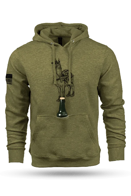 Freedom Lama - Tailgater Hoodie