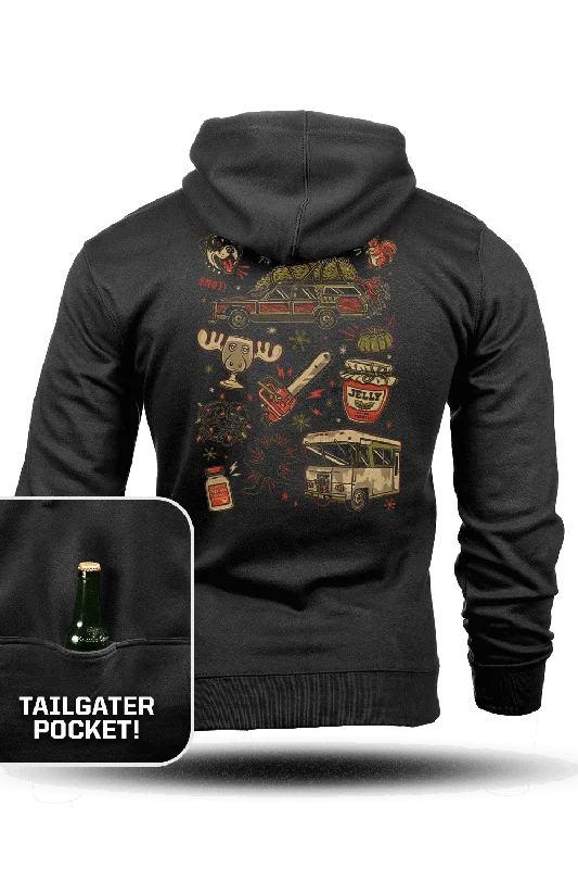 Lotta Sap - Tailgater Hoodie