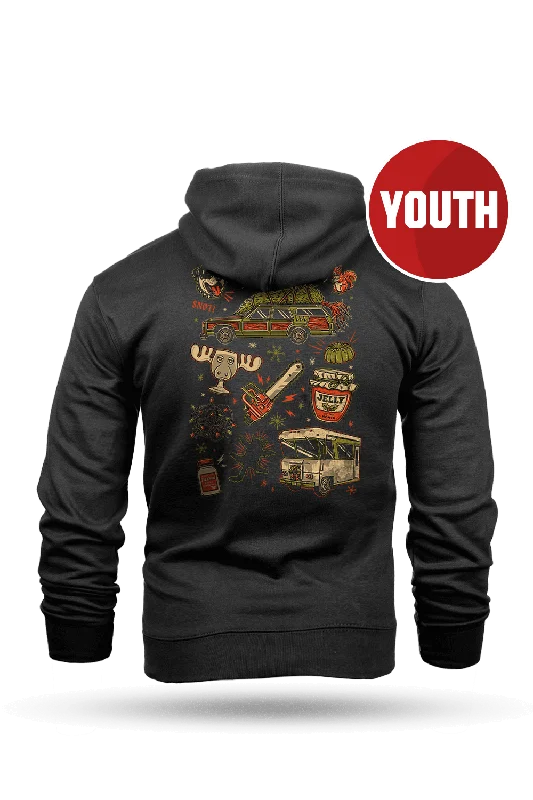 Lotta Sap - Youth Hoodie