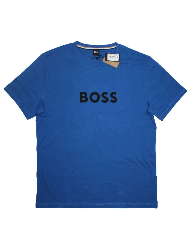 Hugo Boss T-Shirt Navy BOSS Design EU 48 / S SALE