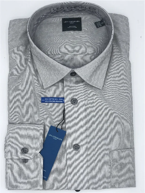 Leo Chevalier Big and Tall Dress Shirt - 521175QT 3237