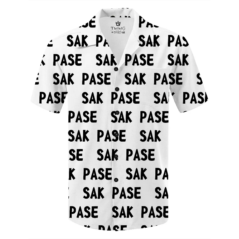 TMMG SAK PASE LUXURY DRESS SHIRT